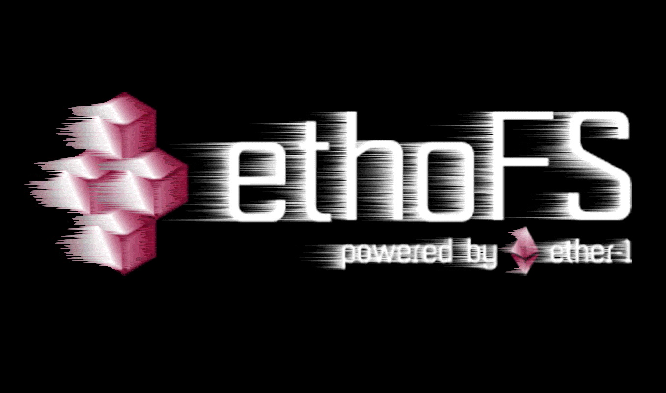 Ether-1 ethoFS Logo